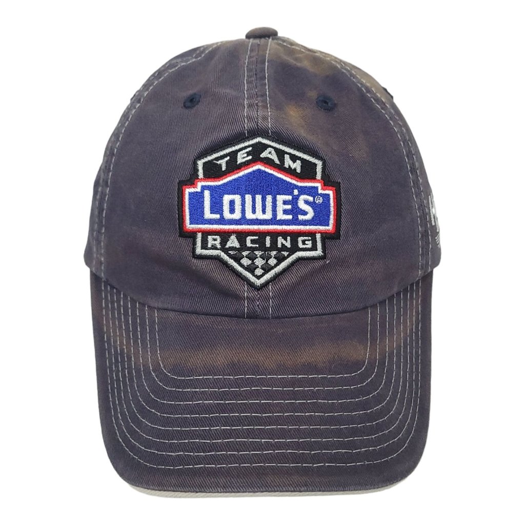 Hendricks Motorsports Team Lowes Racing 5 Strapback Cap Trucker Nascar Hat